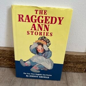 The Raggedy Ann Stories, by Johnny Gruelle, 1996 edition